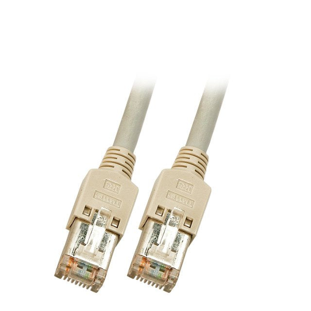 Efb RJ45 Network Cable CAT.5E Sf UTP Lszh Draka UC300 TM11 Grey 0,5M