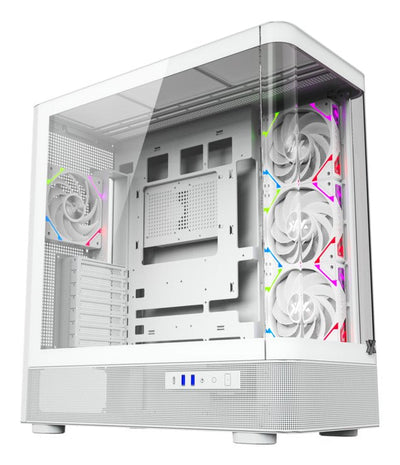 Xyz Tower ATX Quantum White — image 1
