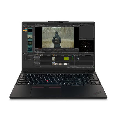 Lenovo Laptop P16S G5 U7-366H 32/1T W11P — image 1