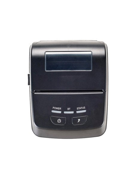 Premier Printer Tickets ITP-80 Portable Bt Thermal Wide Paper 80MM Usb-Bluetooth Black