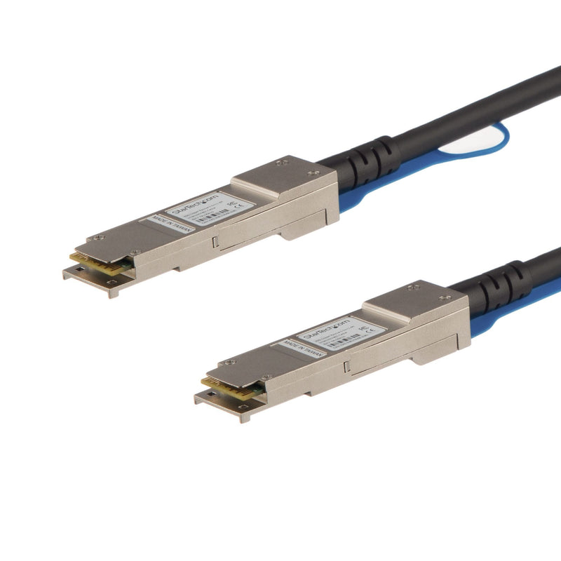 StarTech Cable Qsfp + 3M Twinax Pasivo