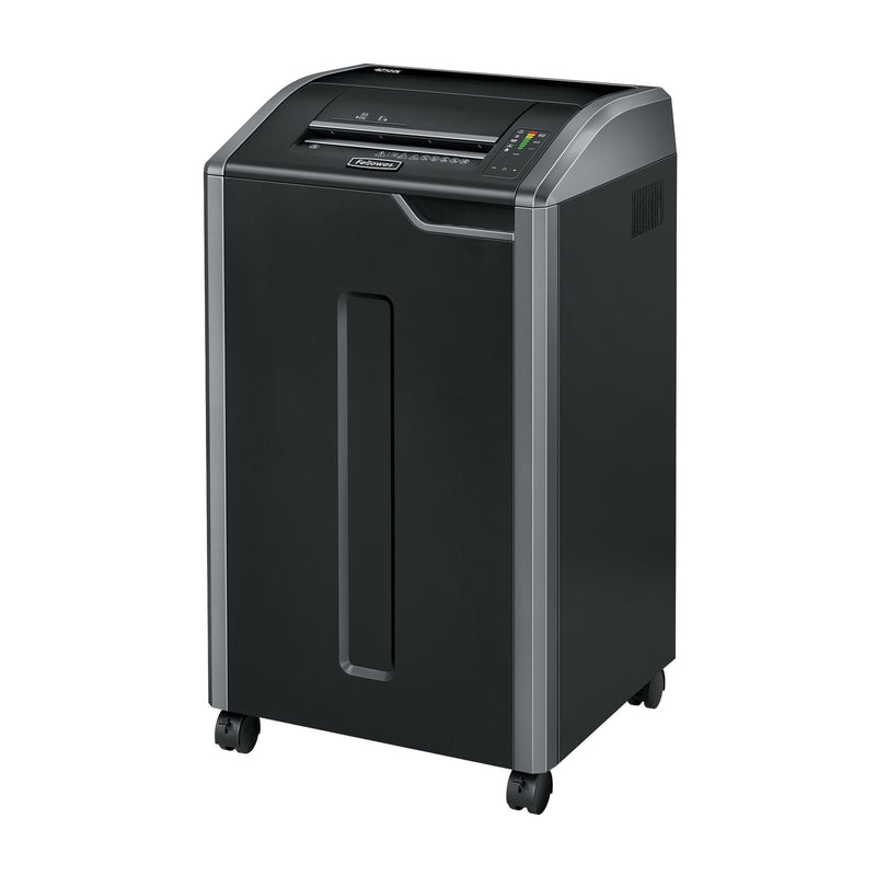 Fellowes Paper Shredder 425HS Corte Partículas 1 X 5MM Black