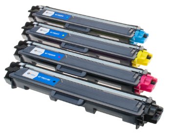 G&g Toner 4ER Set Brother TN241/242/245/246 Bk/C/M/ And