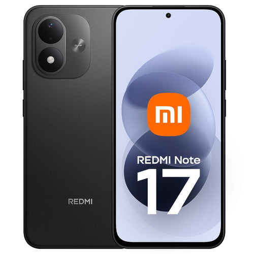 Xiaomi Redmi Note 17 4G 6GB RAM 256GB - Black — image 1