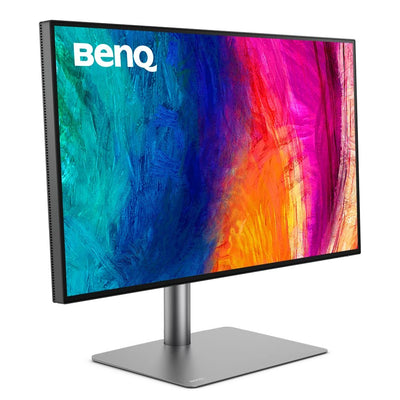 BenQ Monitor PD3226G 31.5 3840 X 2160 Pixels 4K Ultra HD LED Black — image 1