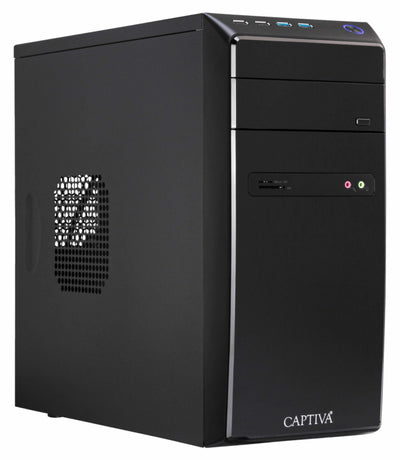 PC Captiva Business Office R100-507 RYZ5 Pro 5655G 32GB 1TBSSD W11 Home — image 1