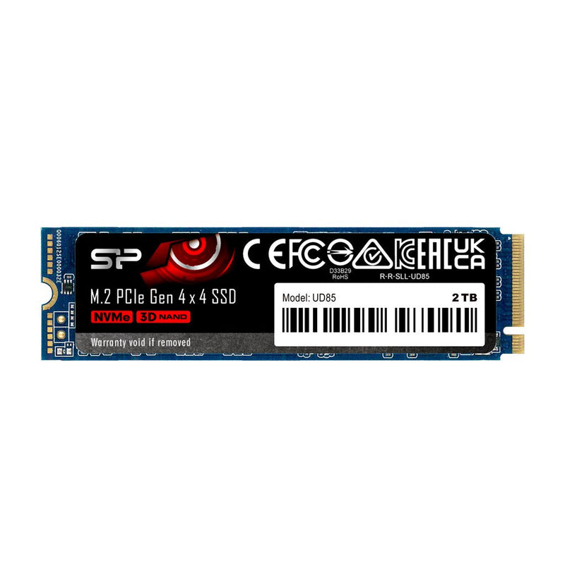 Drive SSD 250GB Silicone Power Pci- And UD85 Gen 4X4 NVMe