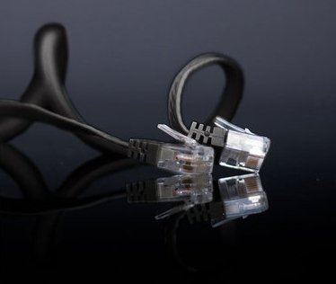 Shiverpeaks SP712-SLS Network Cable Black 2M CAT.6 U/UTP (UTP) — image 1
