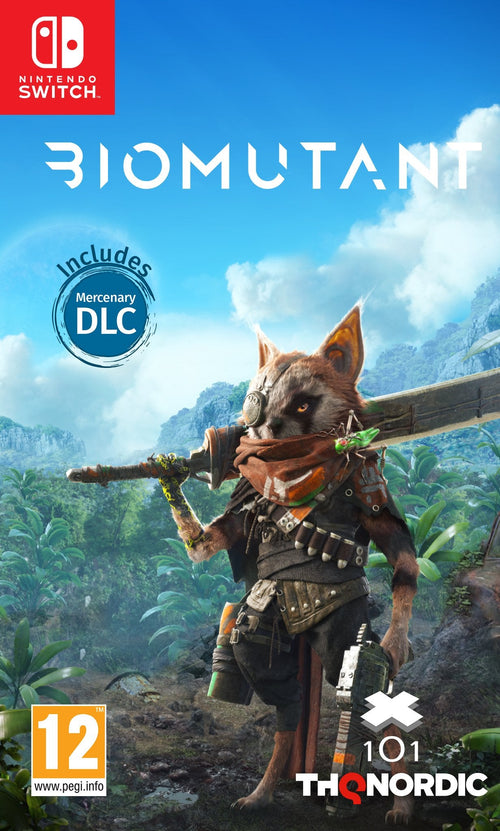 Set Biomutanttch Switch — image 1