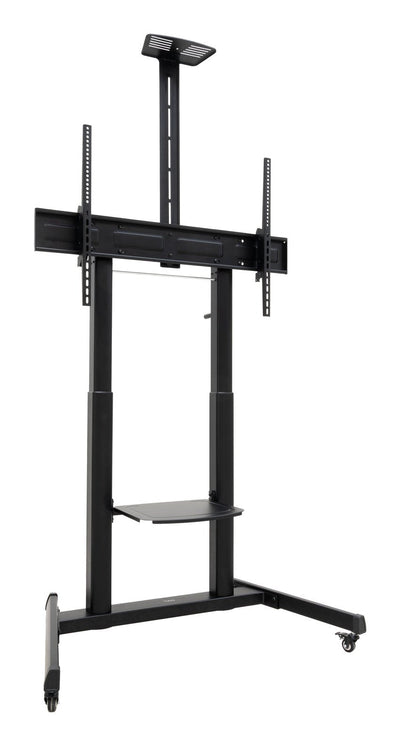 TooQ Stand Floor Tilt With Wheels FS20406HM-B TV 60-100' Up To 120KG — image 1