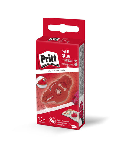Pritt Rodillo Recharge Glue , Casete, a: 8,4MM, L: 16M, Permiso Perm. — image 1