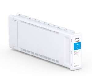 Epson Ink Gf Singlepack Ultrachrome XD3 Cyan T50M2 (700ML) SC-T7700D