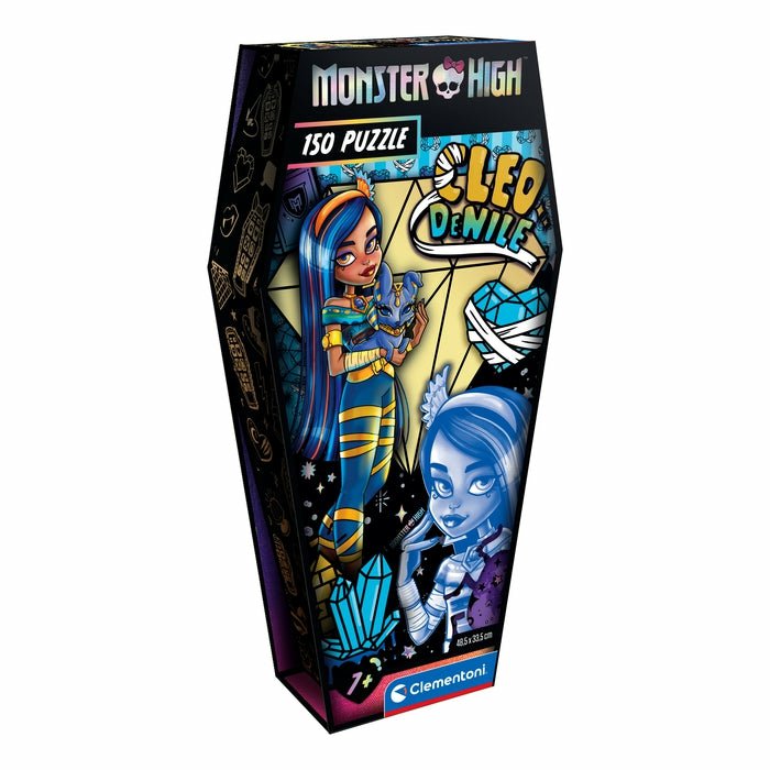 Puzzle Cleo Nile Monster High 150PZS