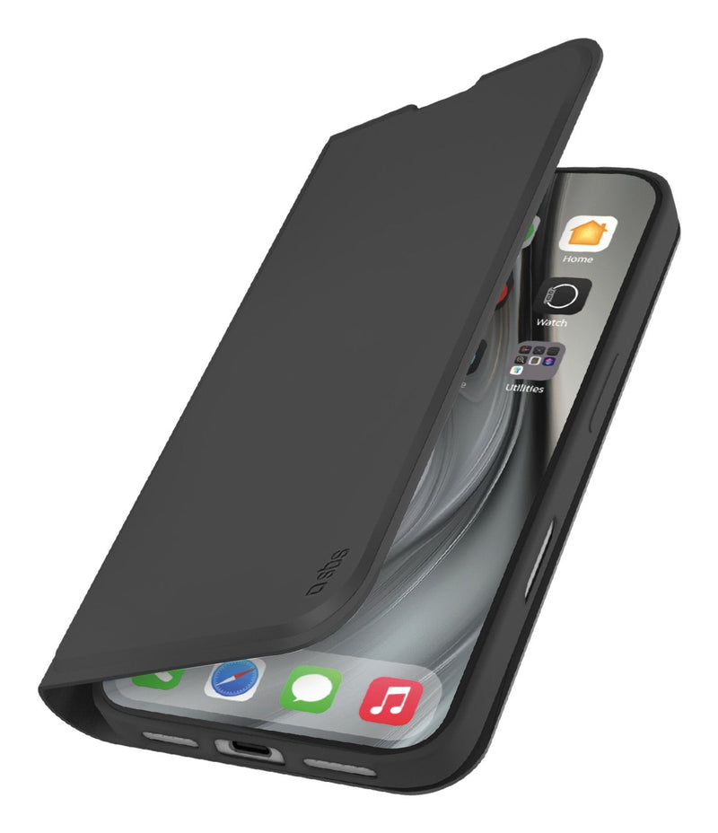 Sbs TEWALIP1769K Case For Iphone 17 Pro Max. 17,5CM (6.9) Case Cartera Black