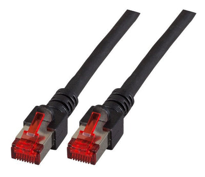 Cable Efb RJ45 Network S FTP, CAT.6, Lszh, 50M, Black — image 1