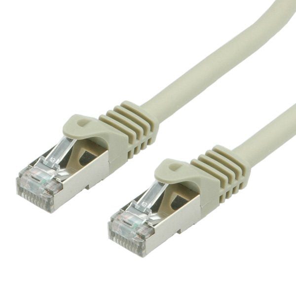 Value 21990853 Network Cable Grey 3M CAT.7 S/FTP (s-STP)