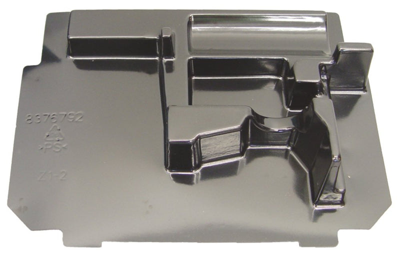 Makita Piece Embutida 837809-5, Inserto DBO180 Black Makpac Size 2)