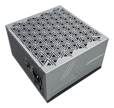Montech Power Supply Century Ii 1050, Silver, 1X GPU High Power 12 Pines, 6X Pcie, Gestión Cables, 1050 — image 1