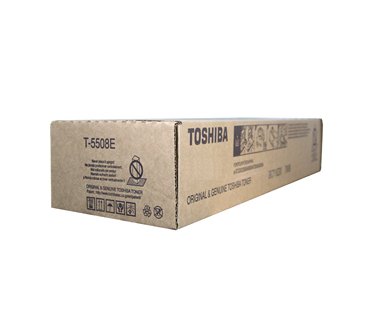 Toshiba Toner T-409E-R T409ER Black (6B000001169)