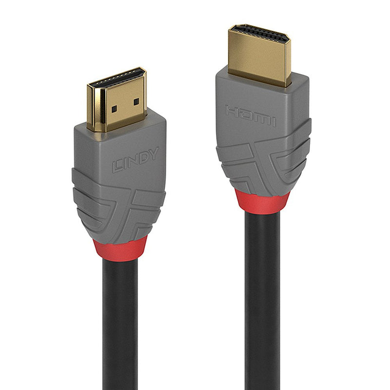 Lindy HDMI Cable High Speed Line Antracita 5M