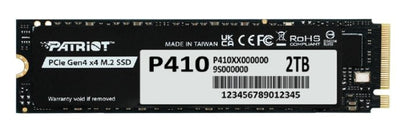 Patriot Drive SSD 2TB M.2 P410 PCIE 4.0 5000/4500 — image 1