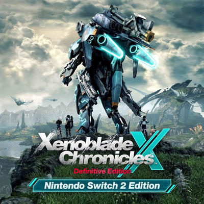 Nintendo Xenoblade Chronicles X: Definitive Edition 10018960 — image 1