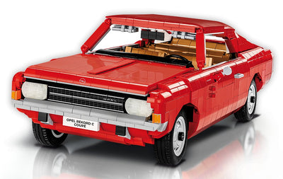 Cobi Opel Rekord C Coupe, Toy Construcción Cobi-24345 — image 1