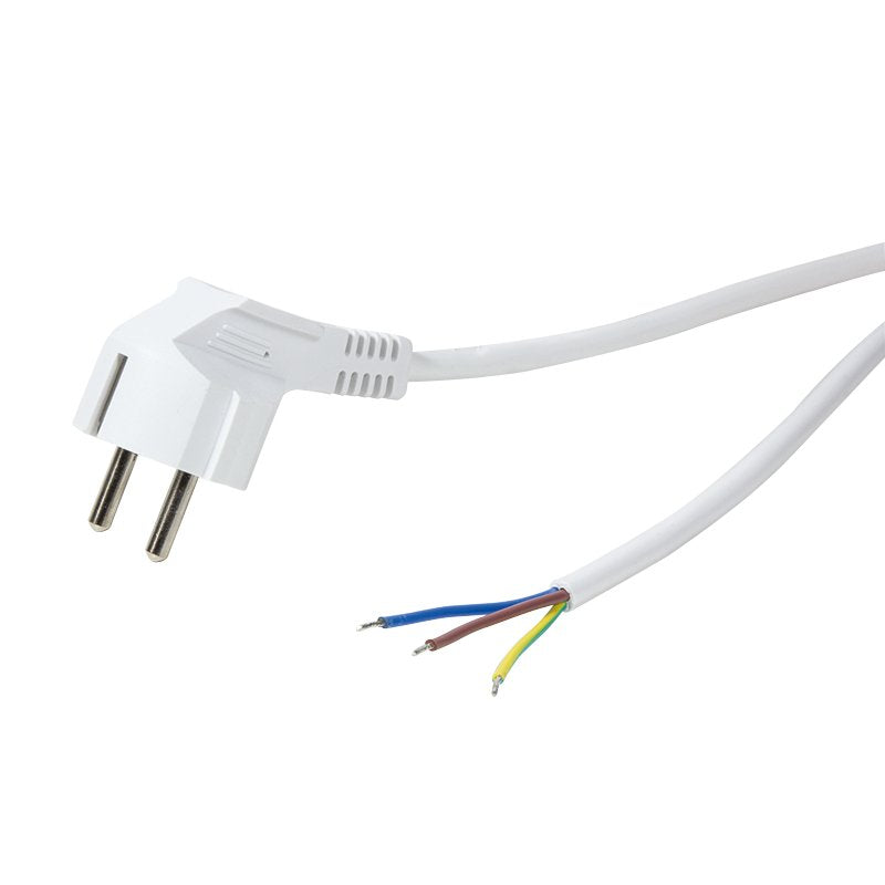 Logilink 1.5M, Cee 7/7 White 1,5M CEE7/7