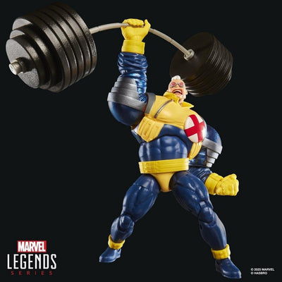 Figure Strong Guy X Factor Marvel Legends Series 15CM — image 1