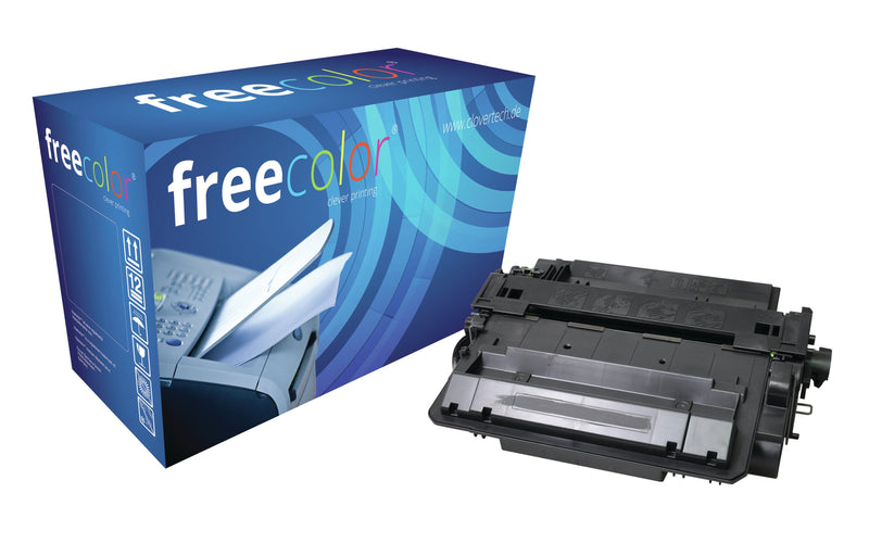 Freecolor 255X-FRC Cartridge Toner 1 Pieces Black