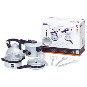 Theo Klein Toy Set Of Ollas Wmf, Children