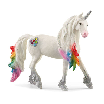 Bayala Regenbogeneinhorn Hengst, Spielfigur 70725 — image 1