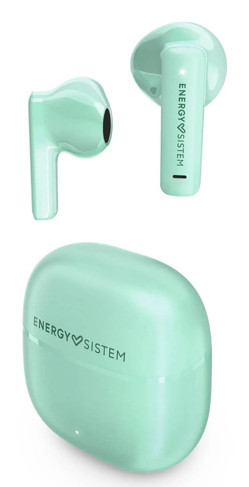 Energy Sistem Headphones Streetmusic Mint Tw