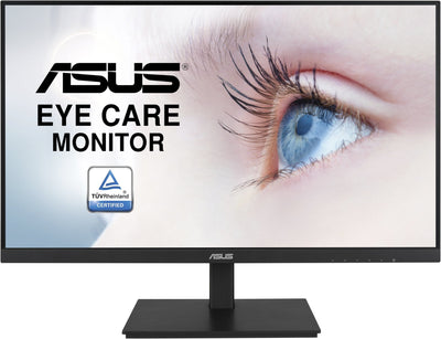 ASUS Monitor VA27DQSB 27' Full HD Multimedia Black — image 1