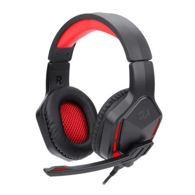 Redragon Themis Headphone Gaming Network Backlight 3.5MM Microphone Black — image 1