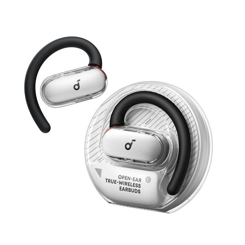 Auriculares Soundcore V40I Blanco Bluetooth