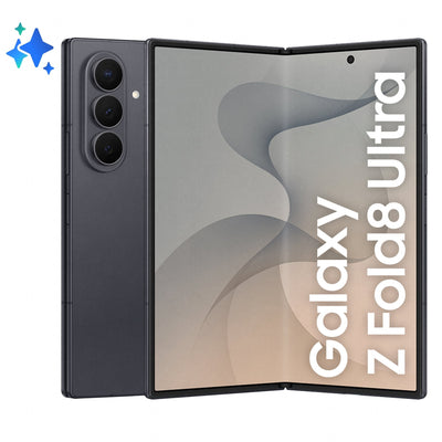 Samsung Galaxy Z FOLD8 Ultra F976B 5G 12GB RAM 512GB - Graphite — image 1