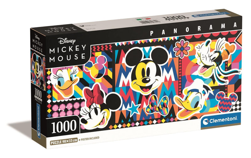 Puzzle Panorama Classics Disney 1000PZS