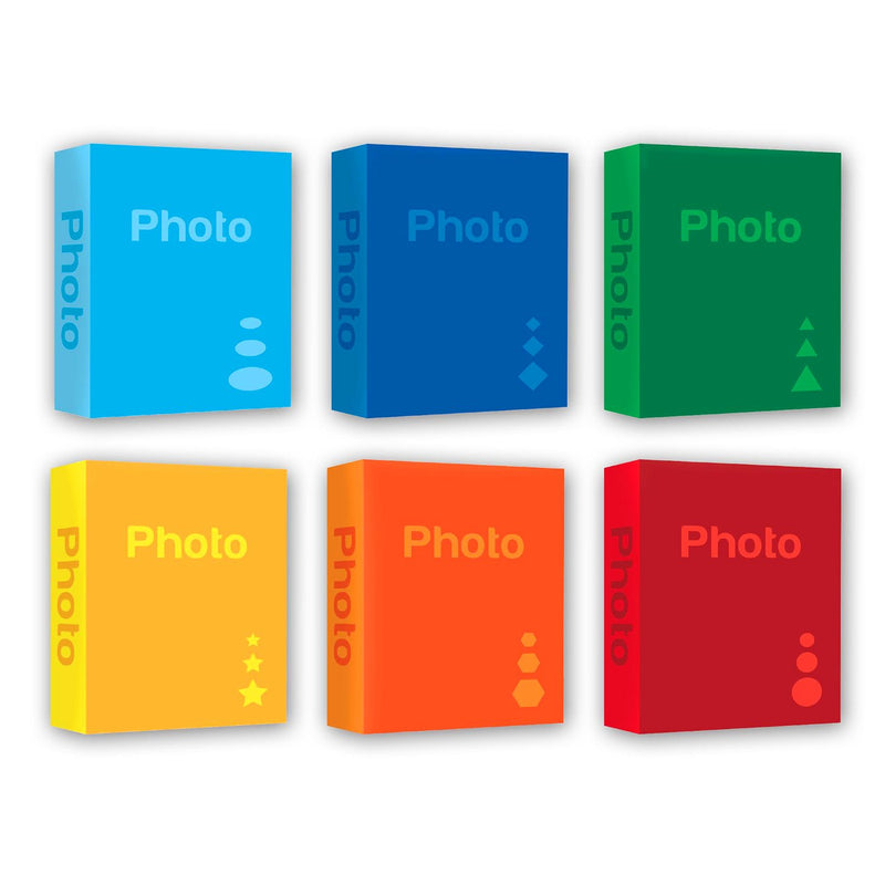 Zep BS46310 Album Foto And Protector Colours Surtidos 11 X 16CM