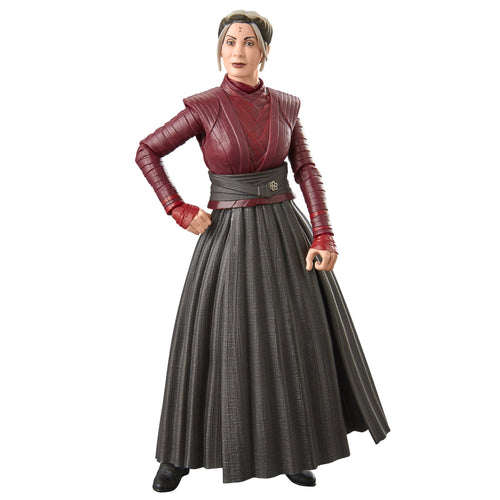 Hasbro Figure Star Wars The Black Series Ahsoka Morgan Elsbeth — image 1