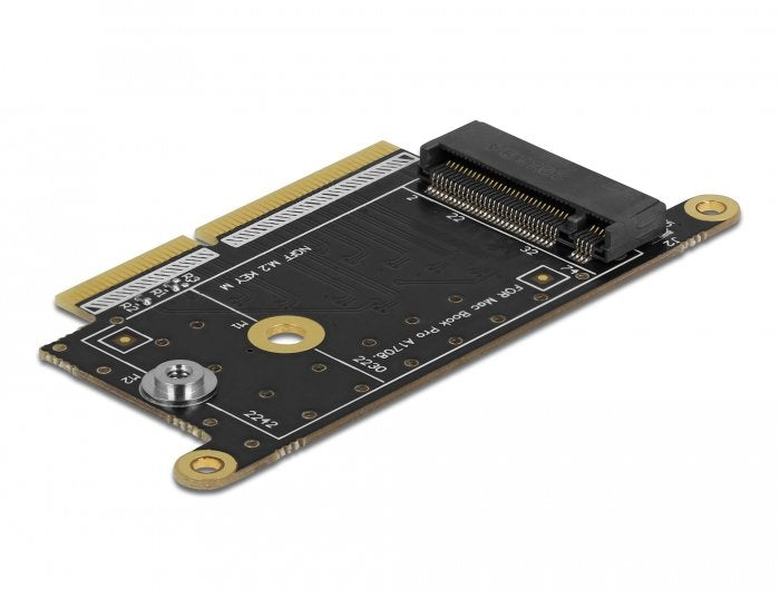 Convertidor Macbook Pro SSD a M.2 NVMe Slot