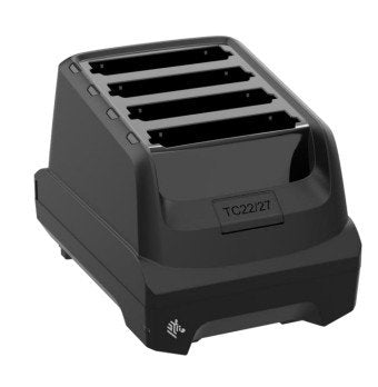 Zebra SAC-TC2L-4SCHG-01 Charger Battery Computer Bolsillo Type Pda Power Alterna — image 1