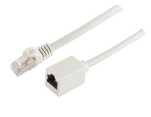 Shiverpeaks BS08-62030 Network Cable Grey 2M CAT.7 S/FTP (s-STP)