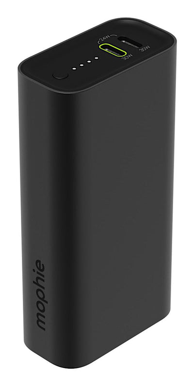 Zagg Powerbank Mophie 10.000MAH 3x USB-C Je 30W Black — image 1