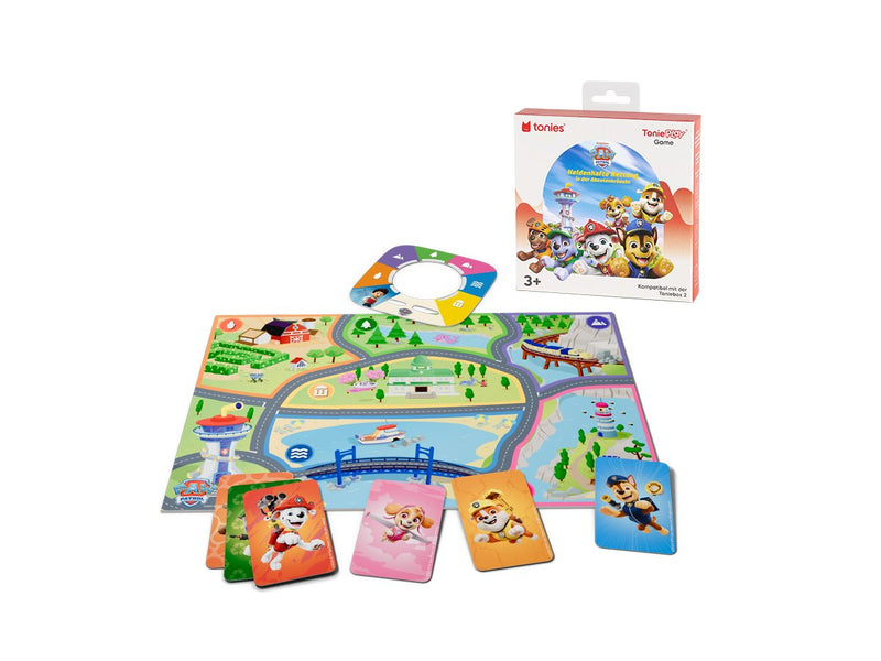Tonies Tonieplay Game M - Paw Patrol: Heldenhafte Rettung In Der Abenteuerbucht