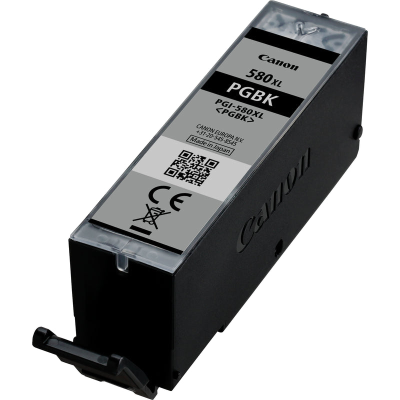 Canon Genuine Ink PGI-580PGBK XL Black Pixma TR7550 / TR8550 / TS6150 / TS6151 / TS8150 / TS8151 / TS8152 / TS