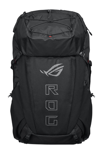 ASUS Backpack Rog Archer Ergoair Gaming Black Eva (etileno Acetato Vinilo), Licra, Nylon — image 1