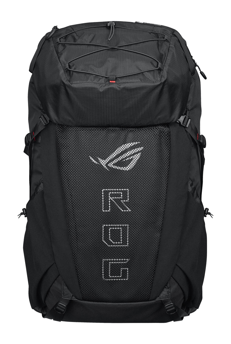 ASUS Mochila Rog Archer Ergoair Gaming Negro Eva (etileno Acetato Vinilo), Licra, Nylon