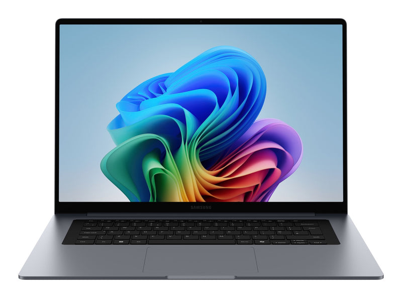Samsung Portátil Galaxy BOOK6 16 Ee Copilot + PC Intel Ultra 5-325 32GB 512GB W11 Pro Mocha Gris