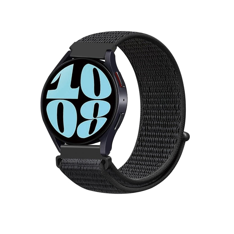 Strap Smartwatch Univ 20MM Black